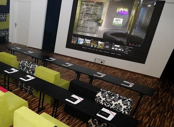 MOODs boutique hotel Prague