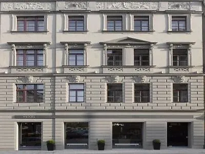 MOODs boutique hotel Prague République tchèque