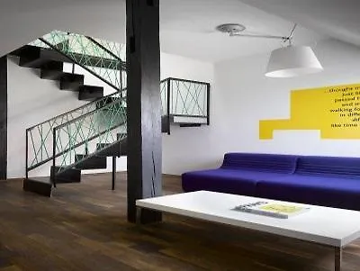 MOODs boutique hotel Prague