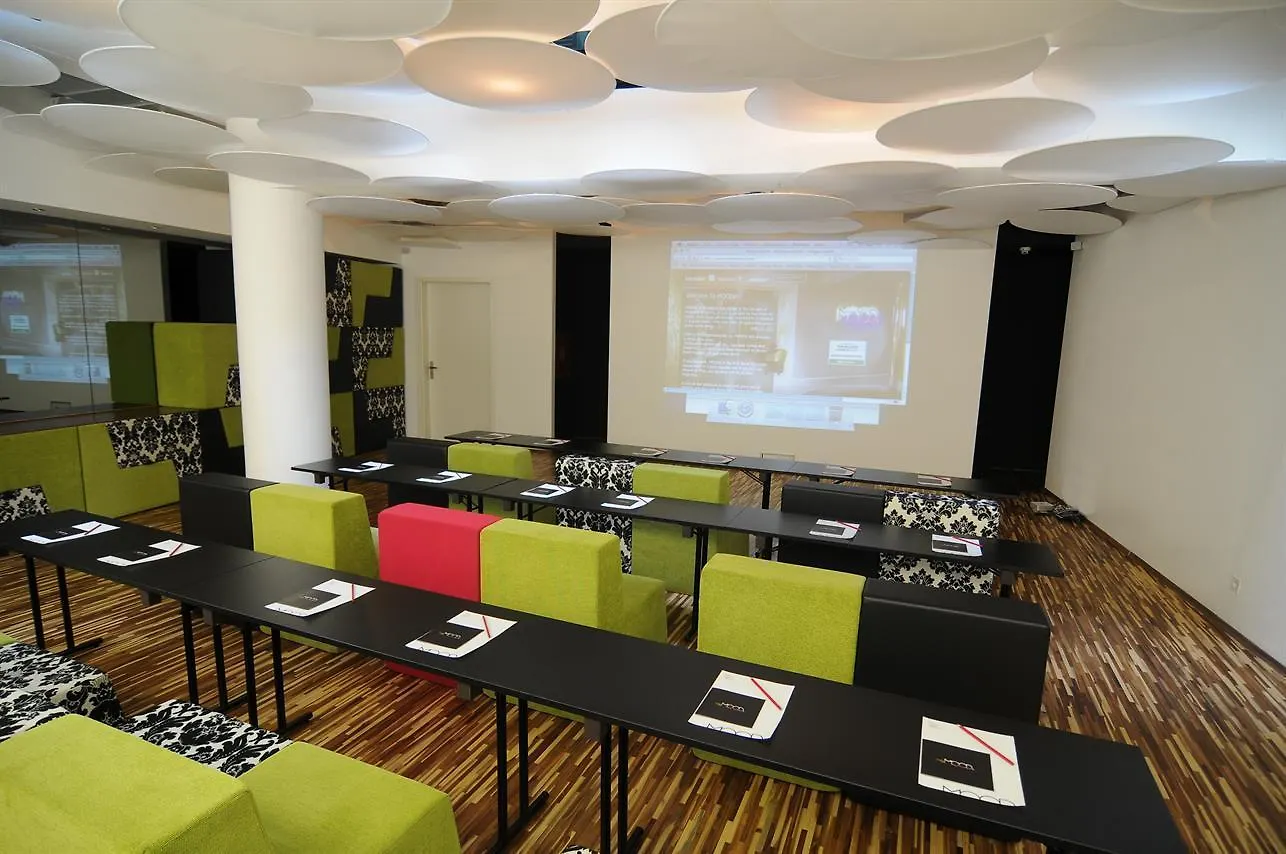 Moods Boutique Hotel Praag