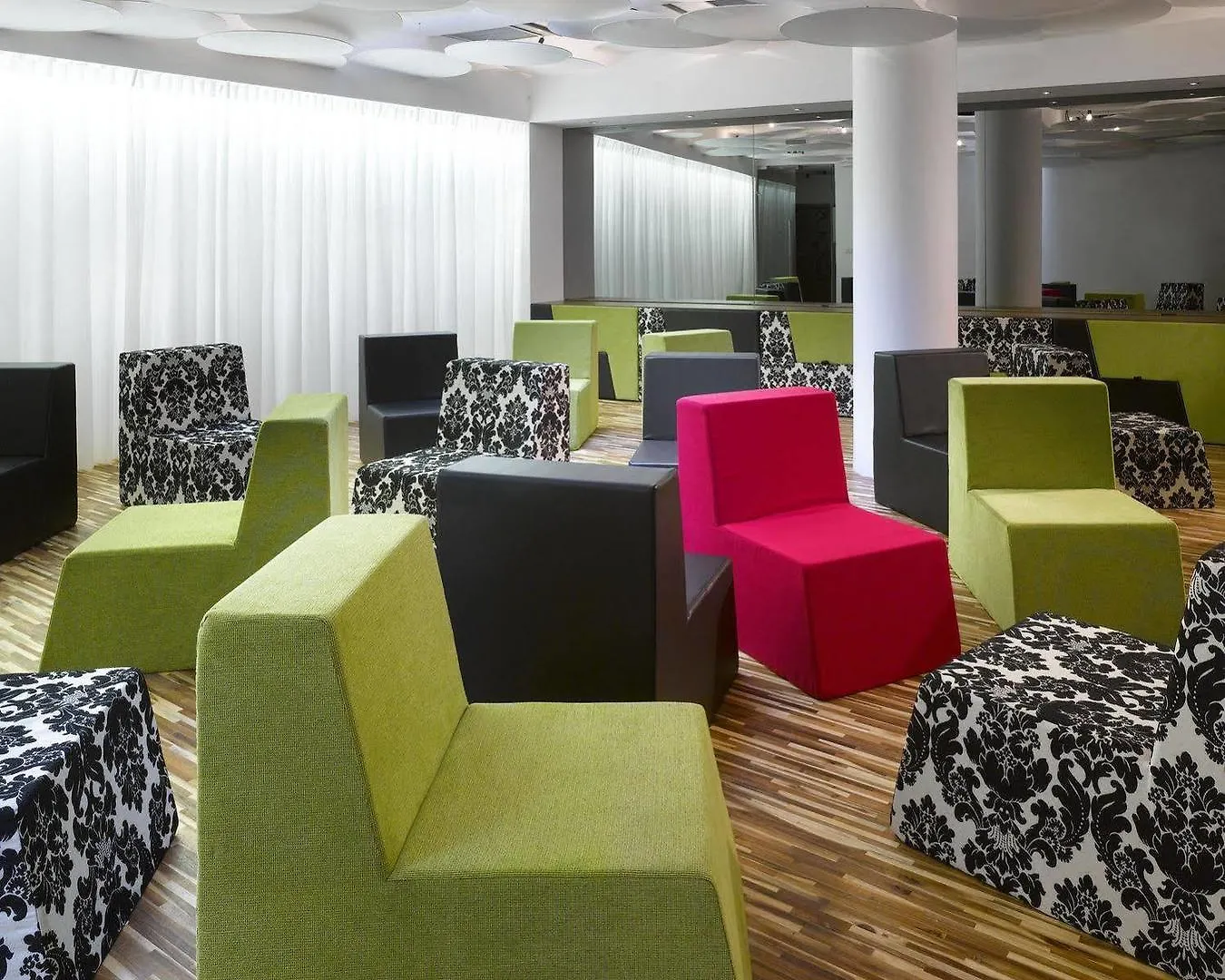 Moods Boutique Hotel Prague 4*,  Czech Republic