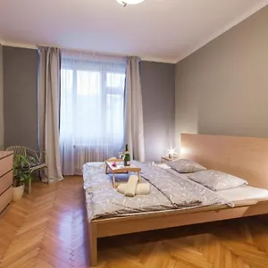 Apartamento Modern Dlouhá, Praga