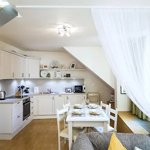  Appartement Modern Charvatova