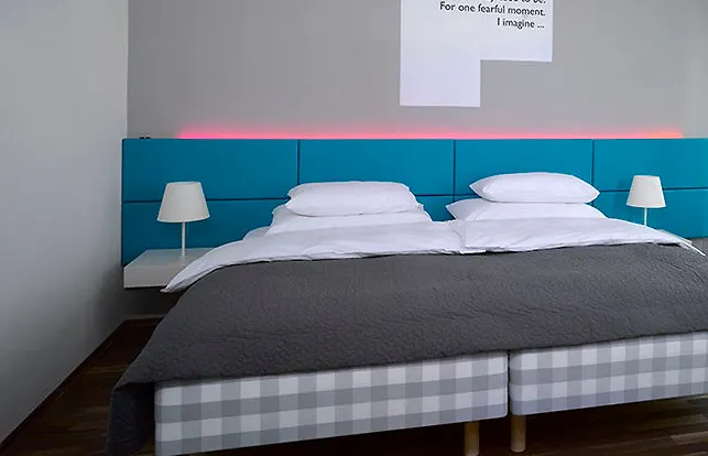 ****  Moods Boutique Hotel Praha Česká republika