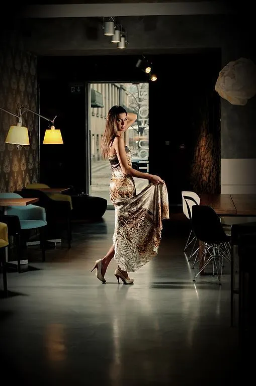 Moods Boutique Hotel Praha