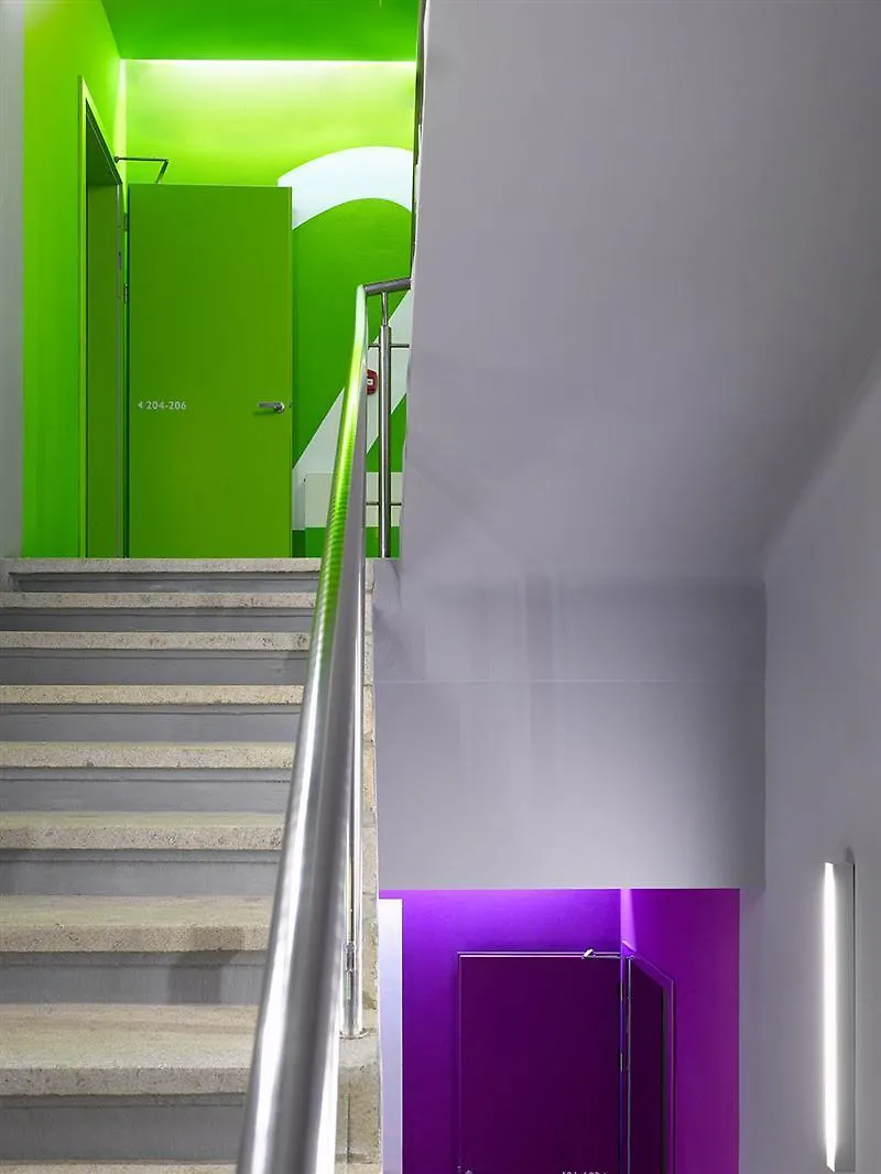 Moods Boutique Hotel Praga