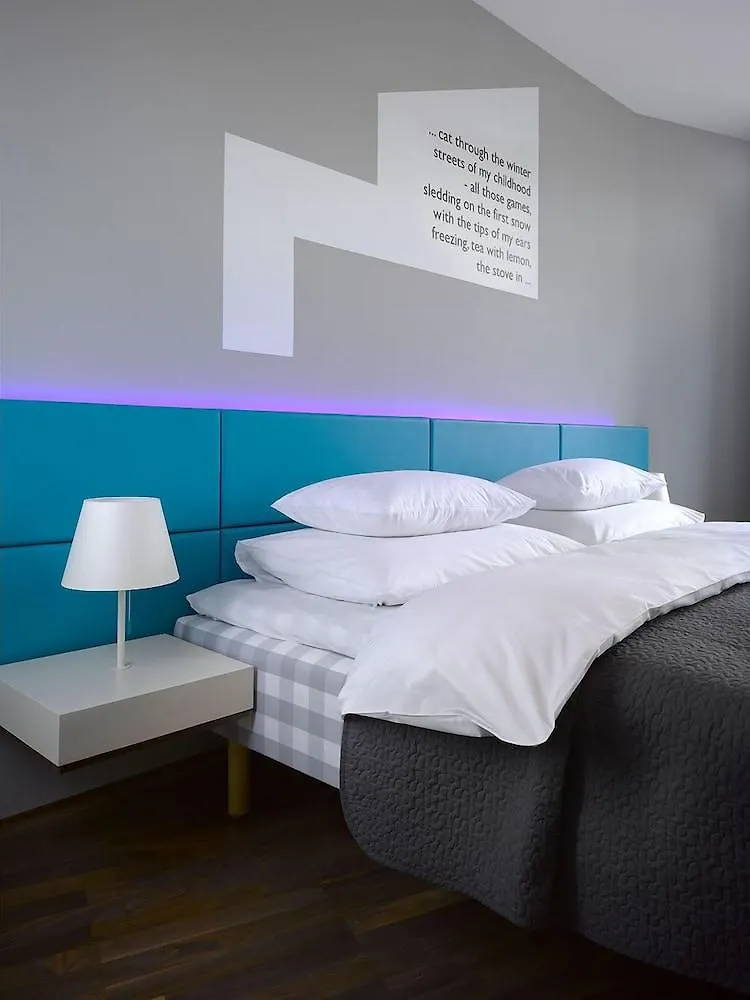 Moods Boutique Hotel Prague 4*,  Czech Republic